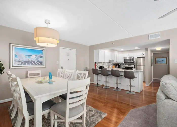 Ferienhaus Beautiful 2 Bedroom At The Quay! Ocean Stadt