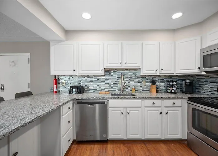 Beautiful 2 Bedroom At The Quay!