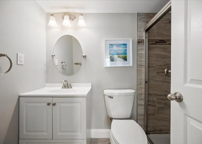Beautiful 2 Bedroom At The Quay! Ocean Stadt