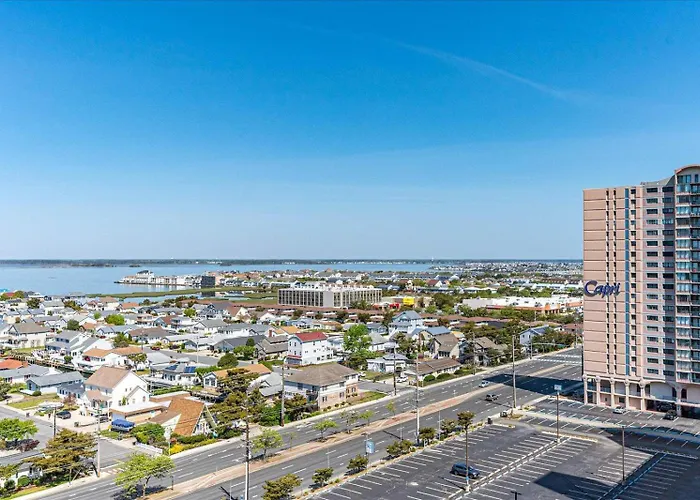 Beautiful 2 Bedroom At The Quay! Ocean Stadt
