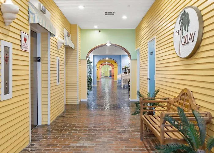 Beautiful 2 Bedroom At The Quay! * Ocean Stadt